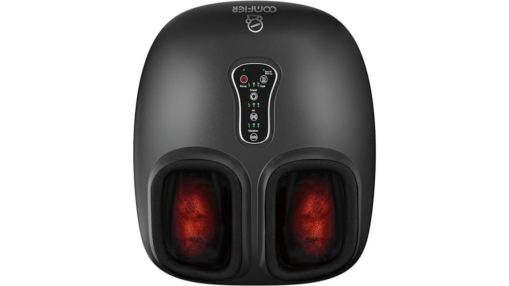 therapeutic foot massager gift