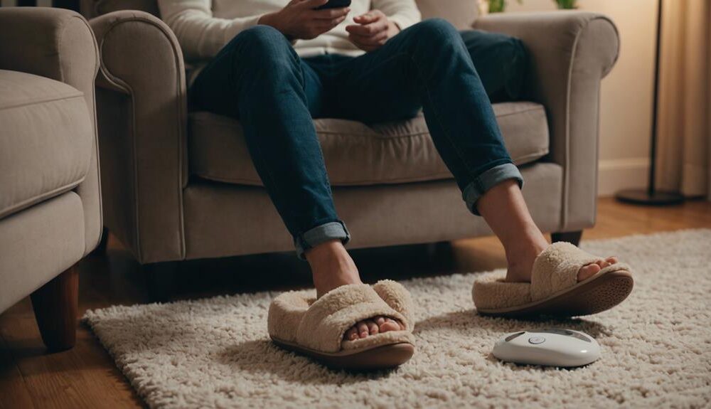 toe massagers for stress