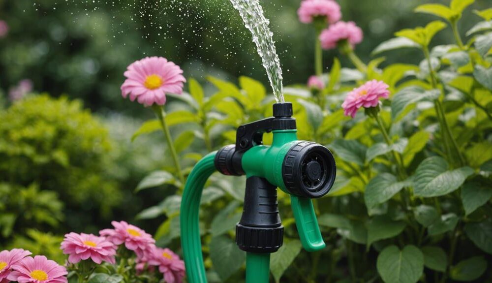 top garden hose nozzles