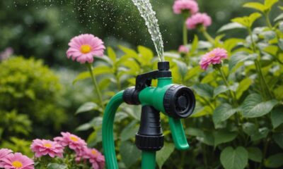 top garden hose nozzles