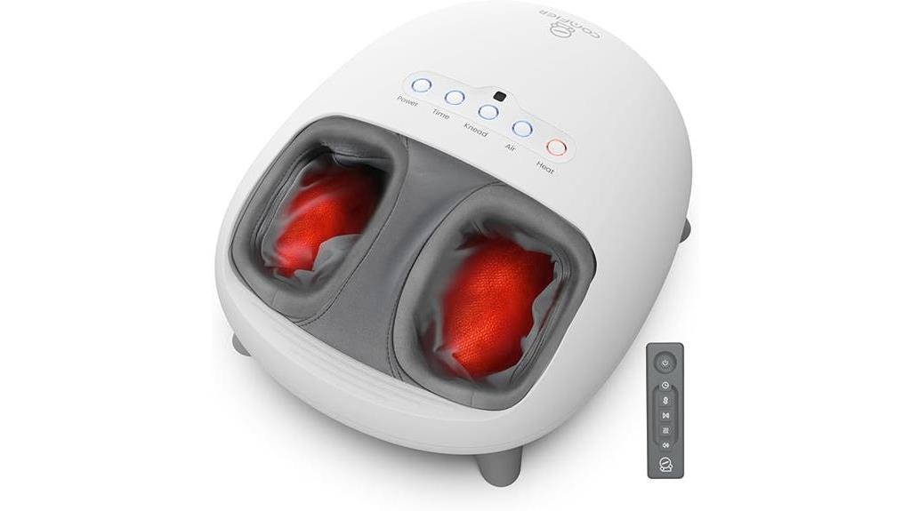 ultimate foot relaxation machine