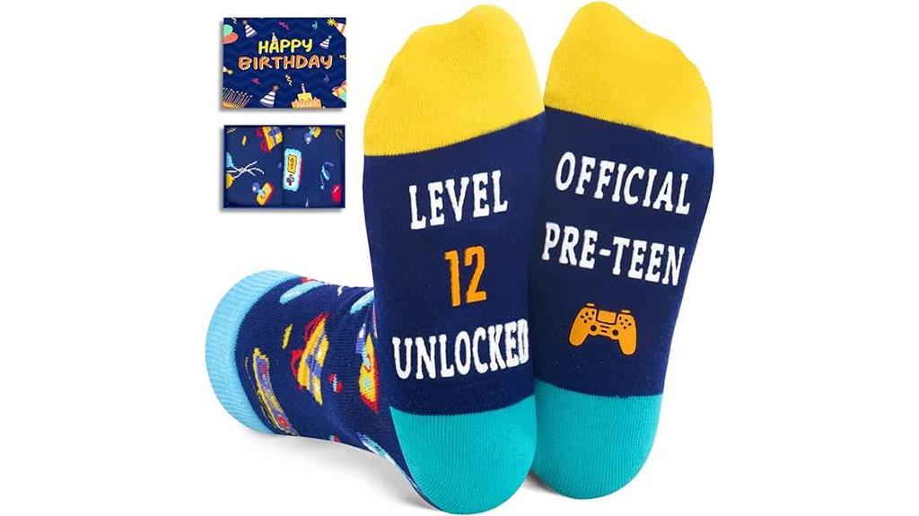 unique socks for kids