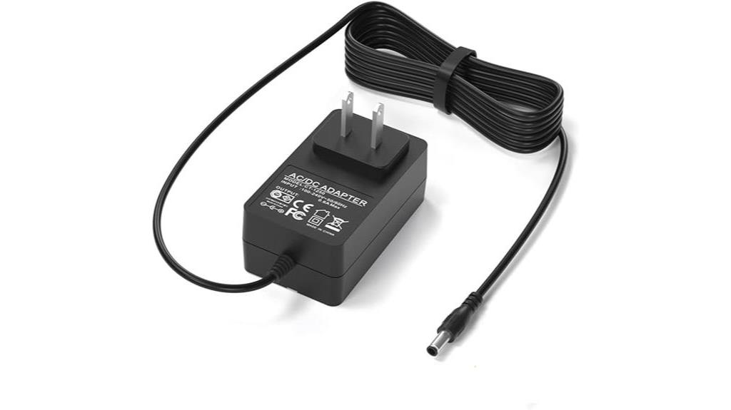 vhbw 12v charger compatibility