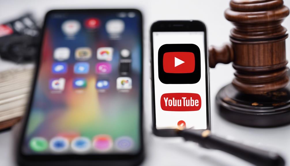 youtube and third party apps