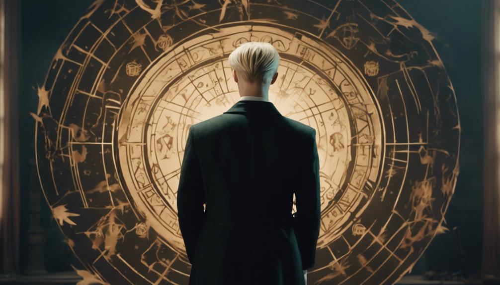 zodiac s influence on draco