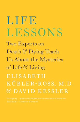 Life Lessons book