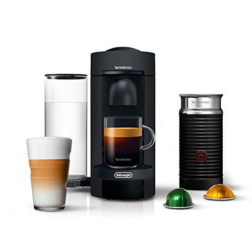 Nespresso VertuoPlus Deluxe Coffee Machine