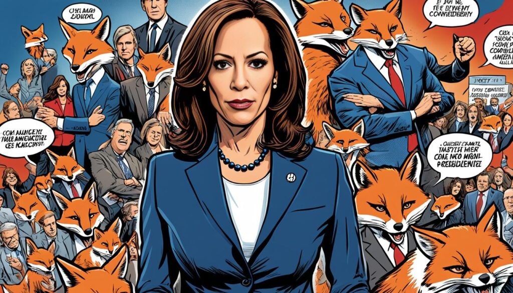 Fox News Kamala Harris