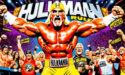 Hulk Hogan's Iconic Career Highlights Facts