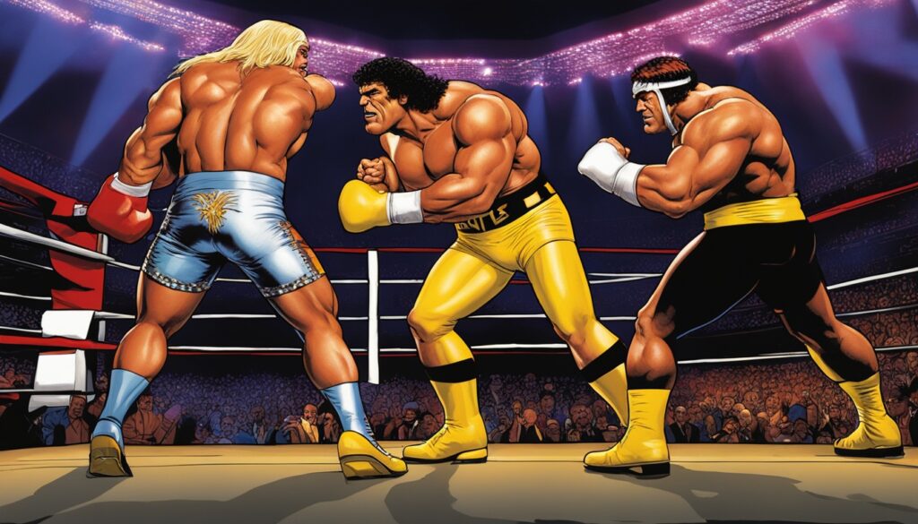 WrestleMania III