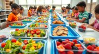 2026 school lunch standards