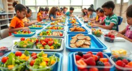 2026 school lunch standards