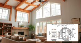 affordable diy seismic safety