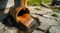 aging water infrastructure costs