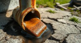 aging water infrastructure costs