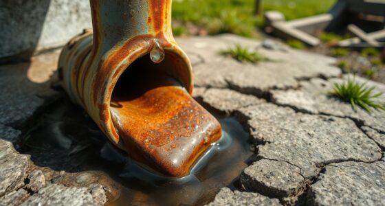 aging water infrastructure costs