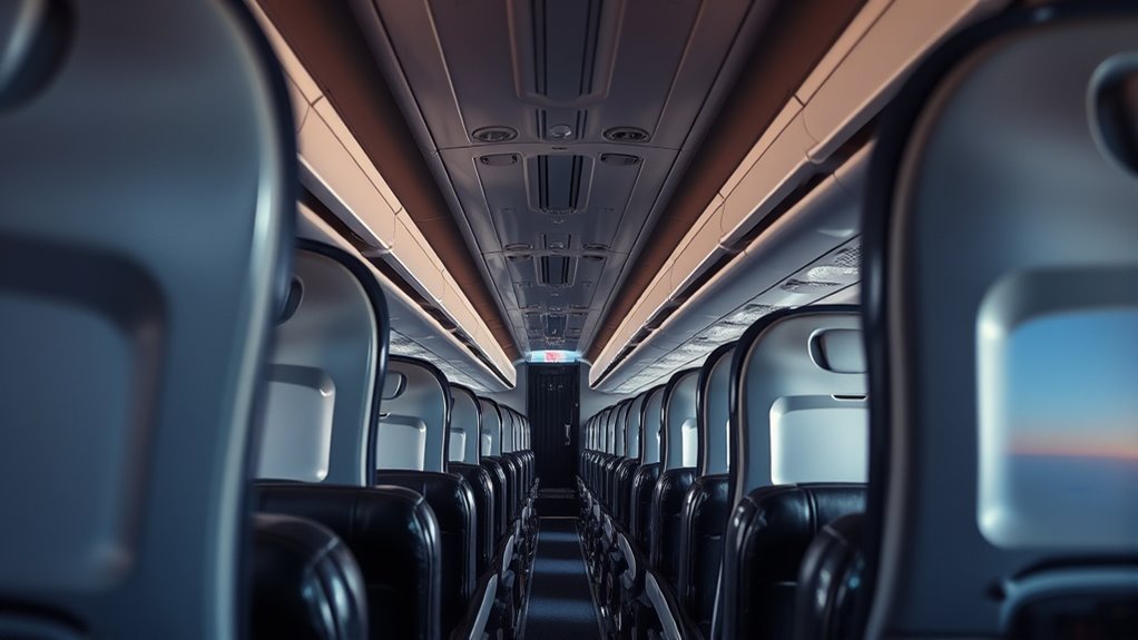 airline profit over comfort