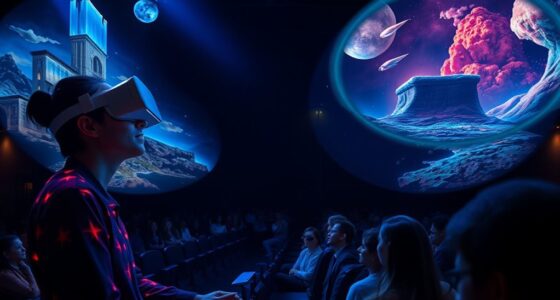 augmented reality theater