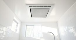 bathroom mold prevention upgrade