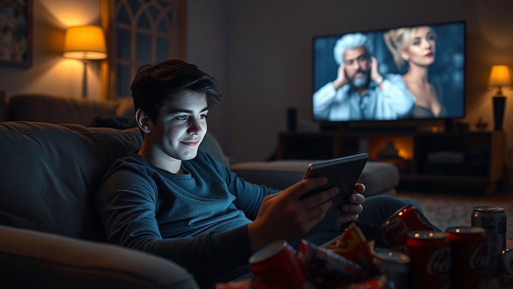 brain reward storytelling connection