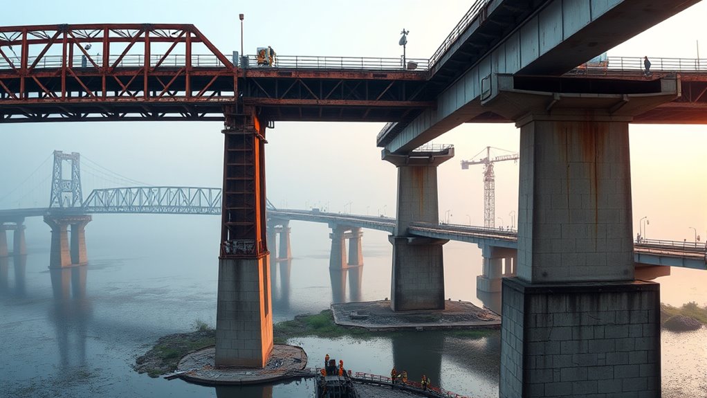 bridge safety requires urgent attention