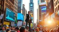 celebrity activism shapes policies