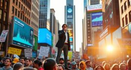 celebrity activism shapes policies