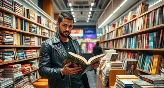 celebrity book clubs influence publishing