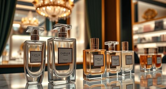 celebrity fragrance economics