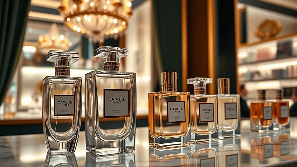 celebrity fragrance economics