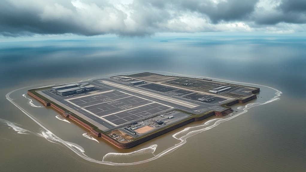 climate resilient coastal military infrastructure