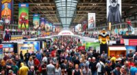 comic con s cultural rise