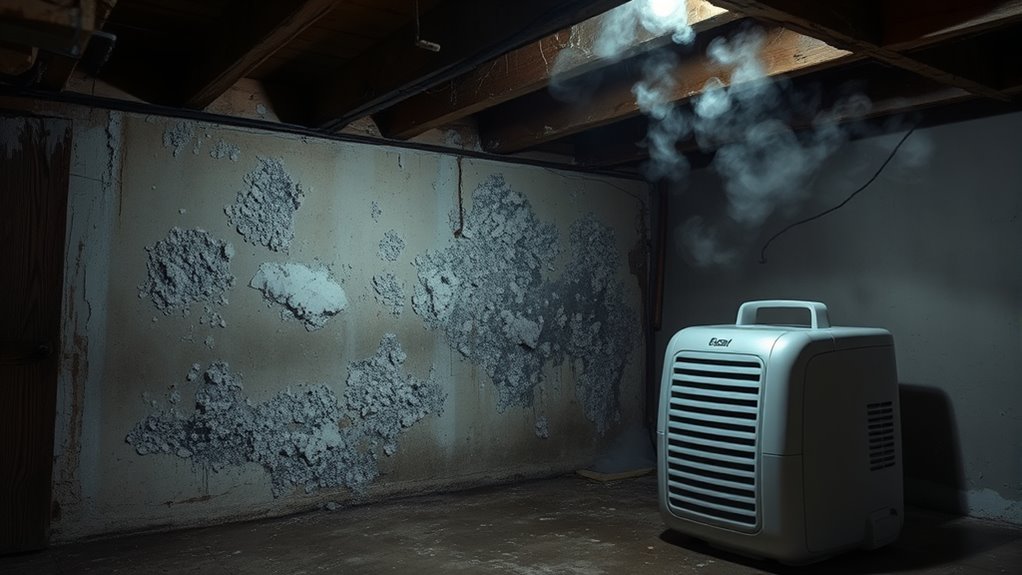 control moisture prevent mold