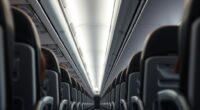cost driven legroom reductions