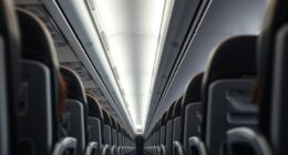 cost driven legroom reductions