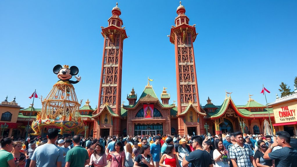 cultural influence of franchises
