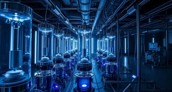 dark matter detection race