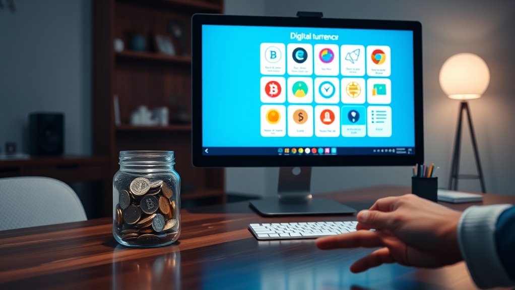 digital currencies regulate privacy