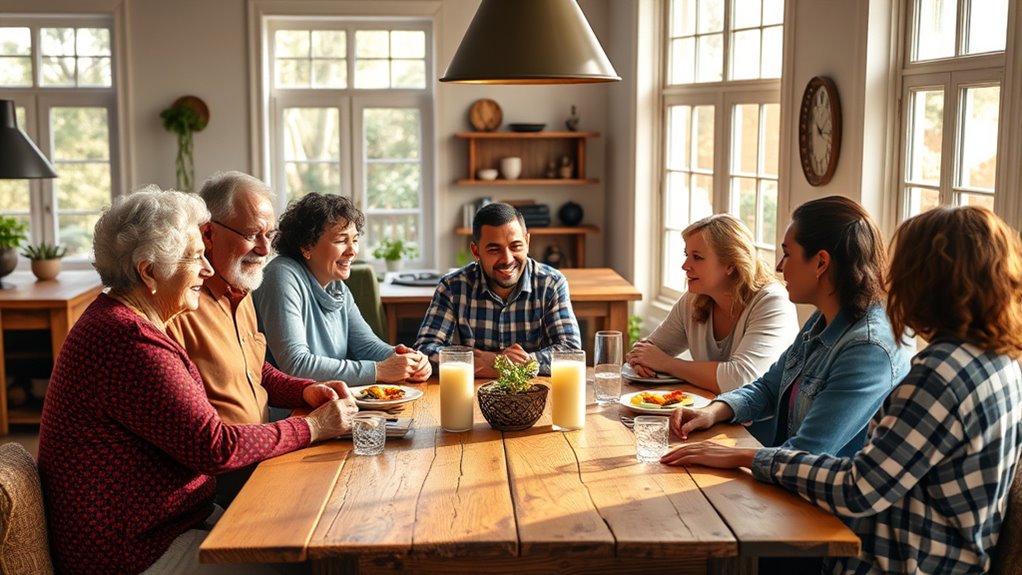 diverse evolving american families