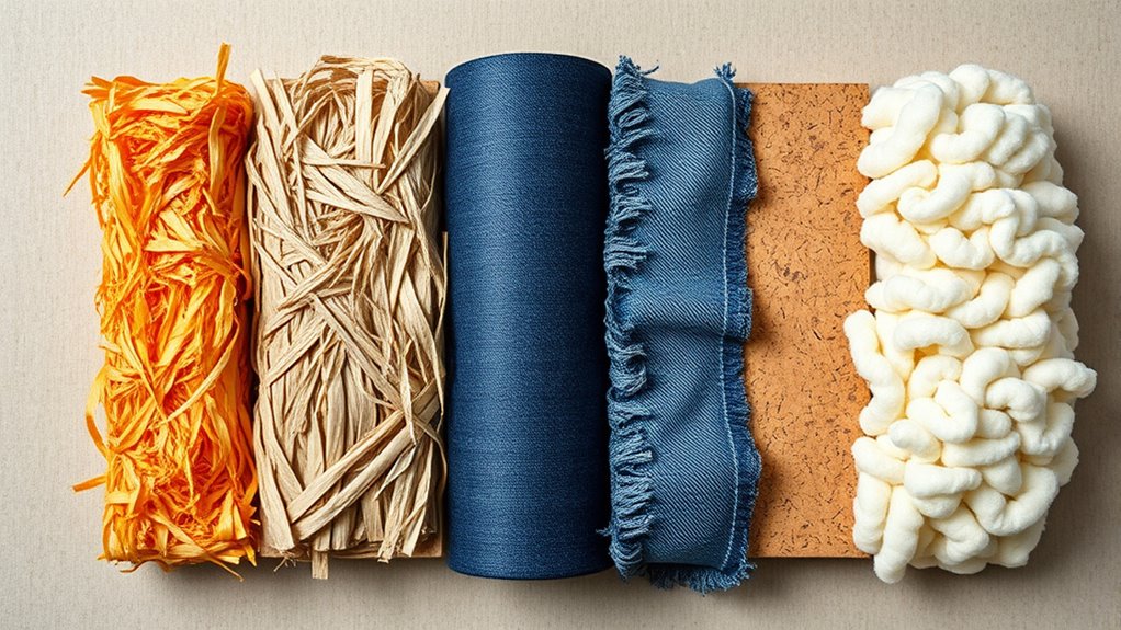 eco friendly insulation alternatives