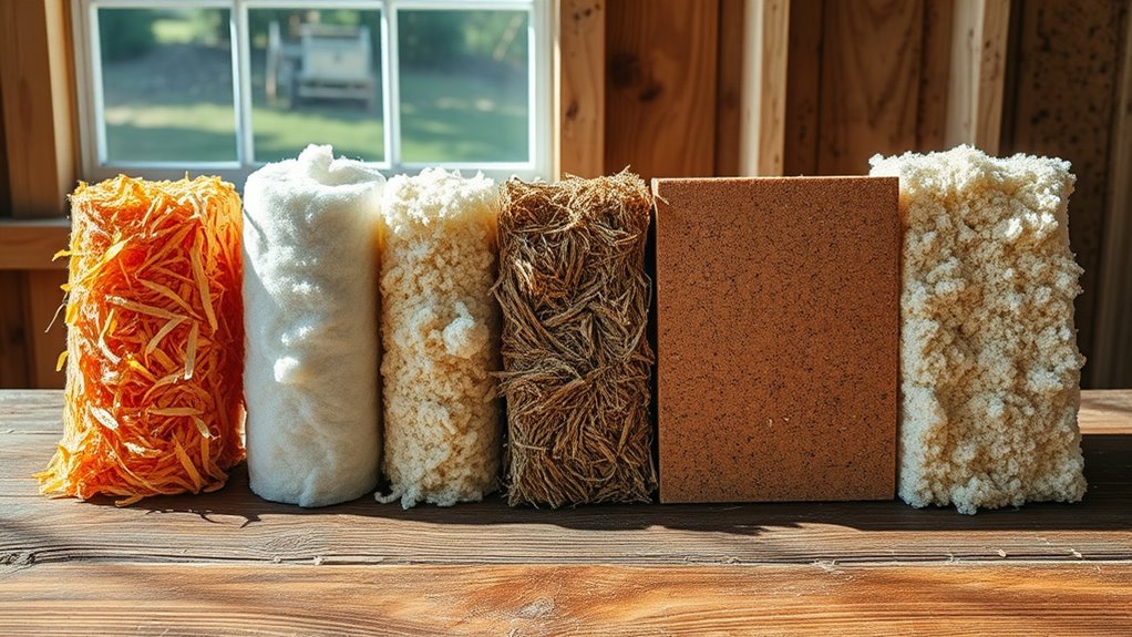 eco friendly insulation recycling techniques