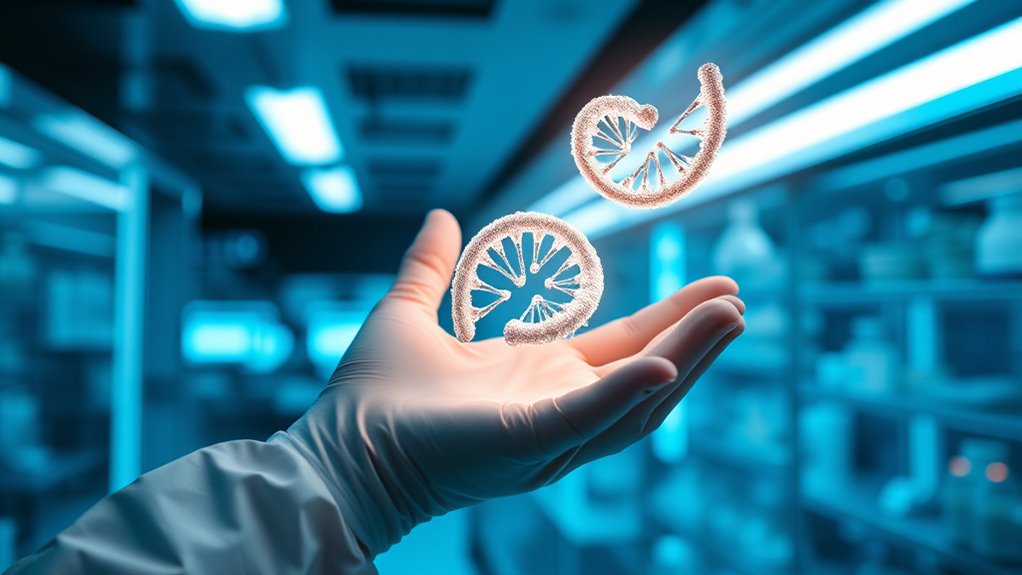 ethical regulatory precision gene editing