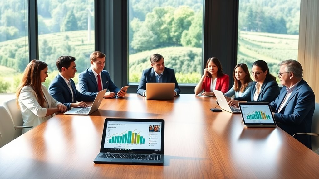 family offices invest for impact