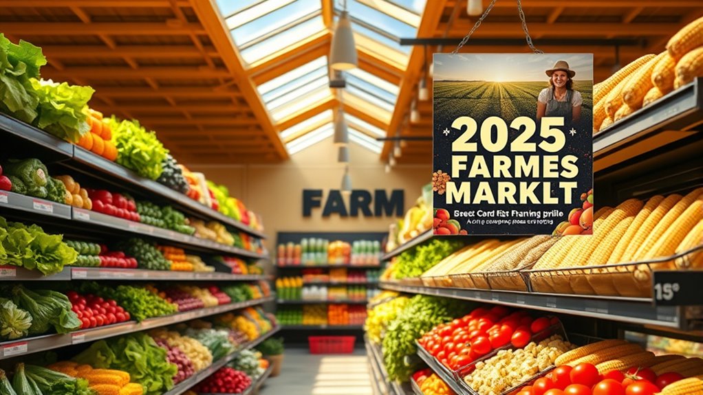 farm bill impacts grocery prices