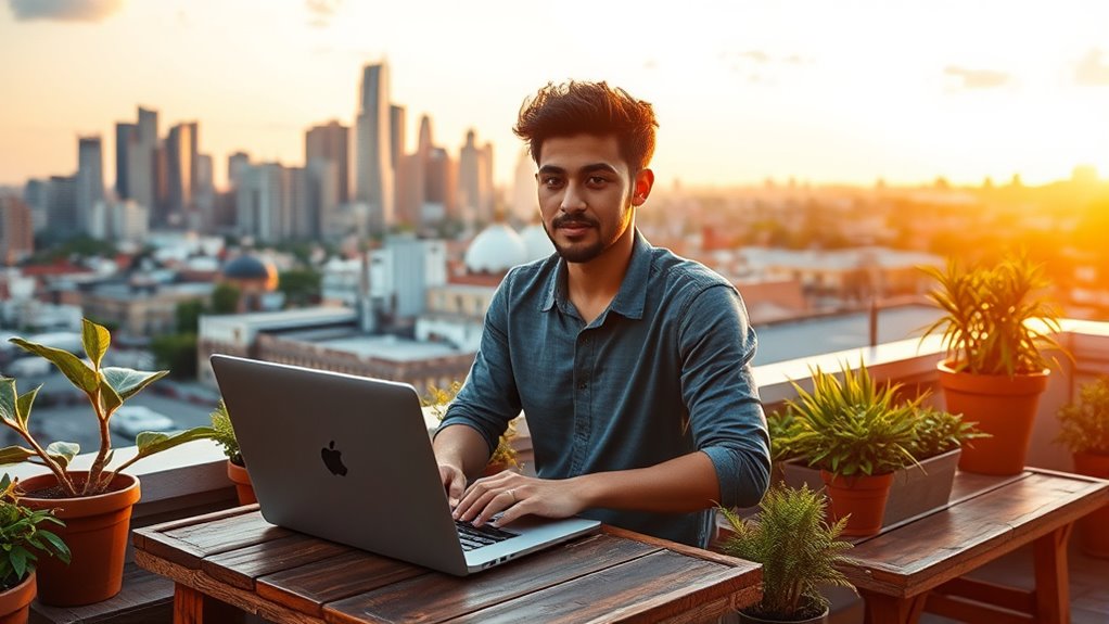 global remote work mobility