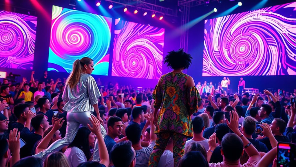 global streaming transforms diverse music