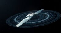 gravity assists for fuel efficiency