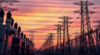 grid capacity for evs