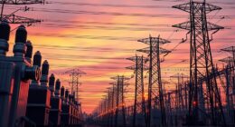 grid capacity for evs
