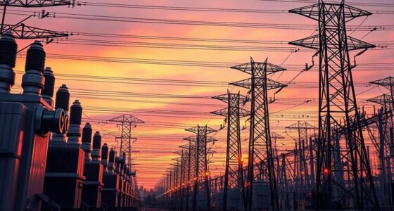 grid capacity for evs